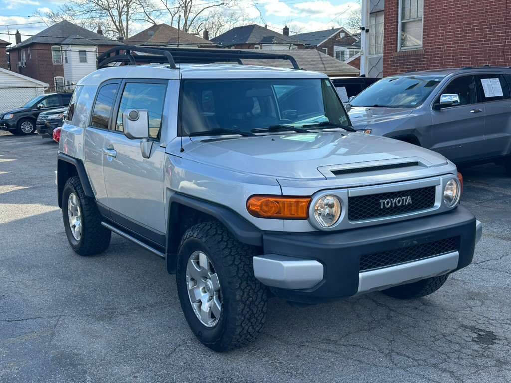 Used 2008 Toyota FJ Cruiser 4WD