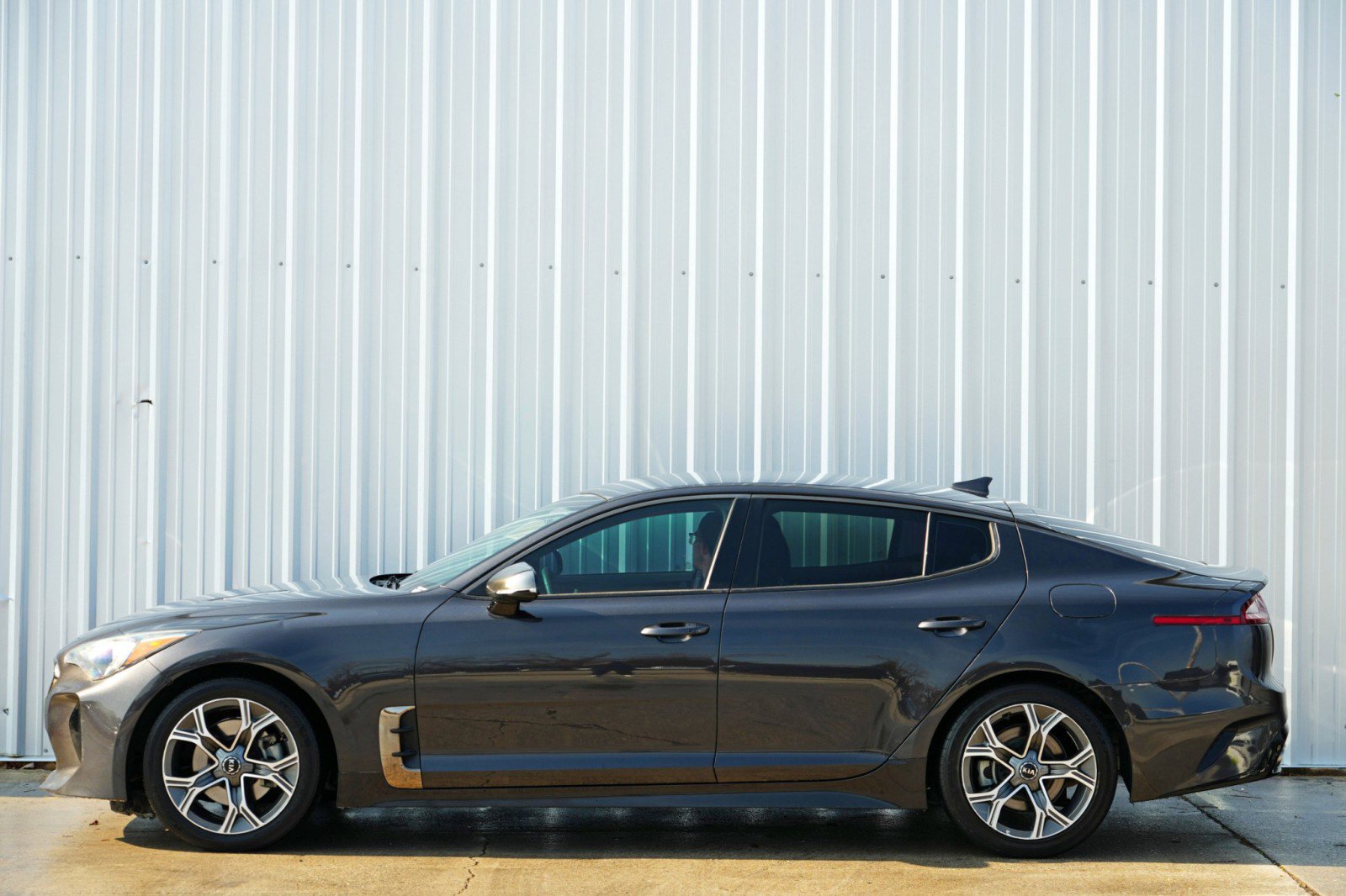 2020 Kia Stinger GT-Line