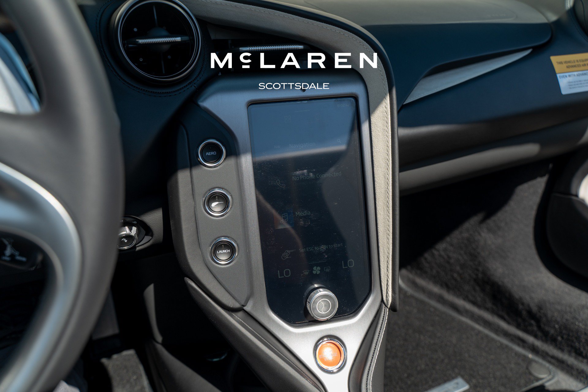 New 2027 McLaren 750S Spider photo 15