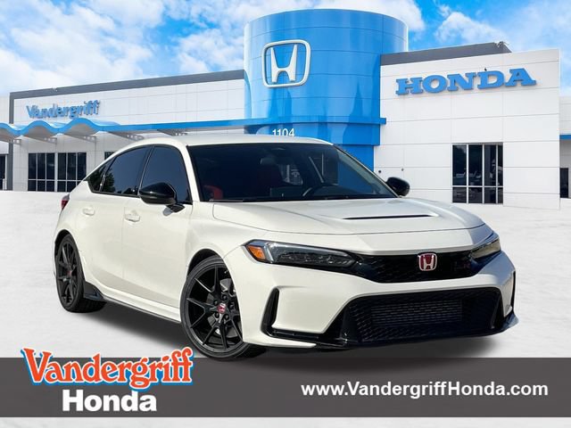 Certified 2024 Honda Civic Type R
