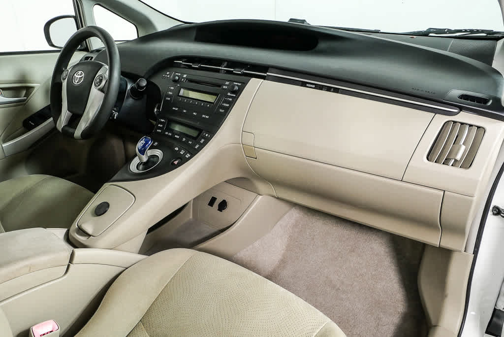 2010 Toyota Prius Two