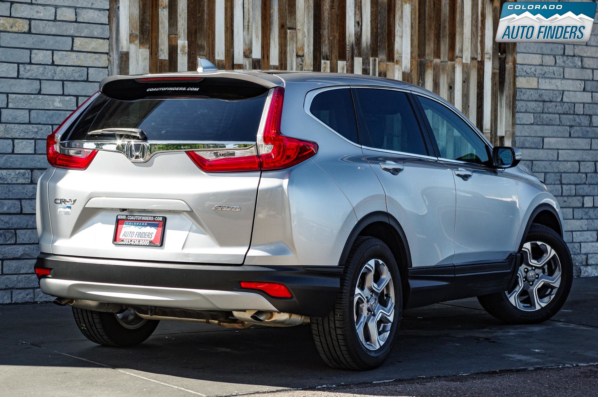 2019 Honda CR-V EX-L