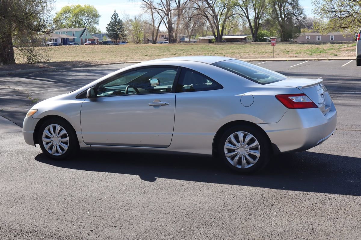 2007 Honda Civic LX