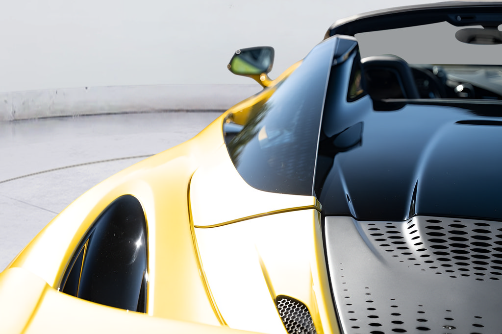 New 2026 McLaren 750S Spider photo 64