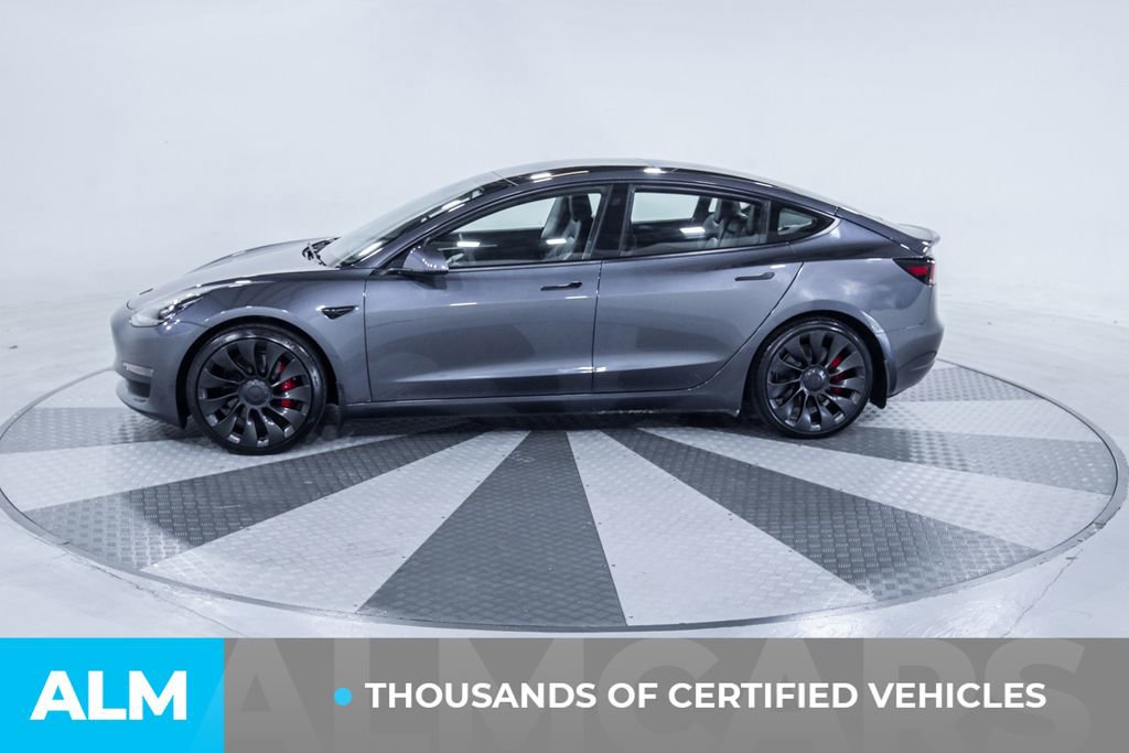 2023 Tesla Model 3 Performance