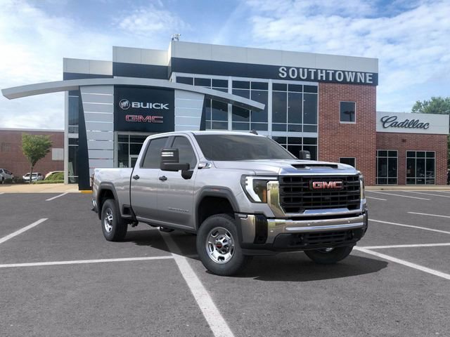 New 2025 GMC Sierra 2500 Pro w/ 1SA Pro Safety Plus Package
