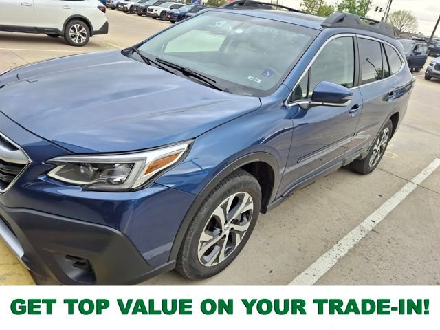Used 2022 Subaru Outback Limited