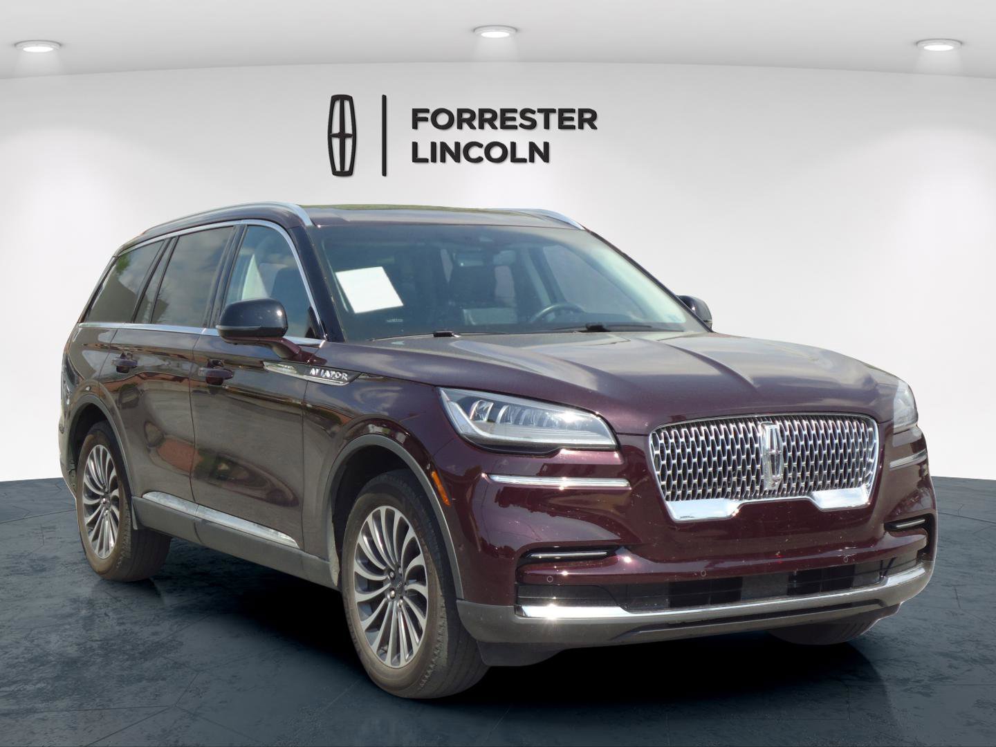 Certified 2023 Lincoln Aviator Reserve w/ Elements Package Plus
