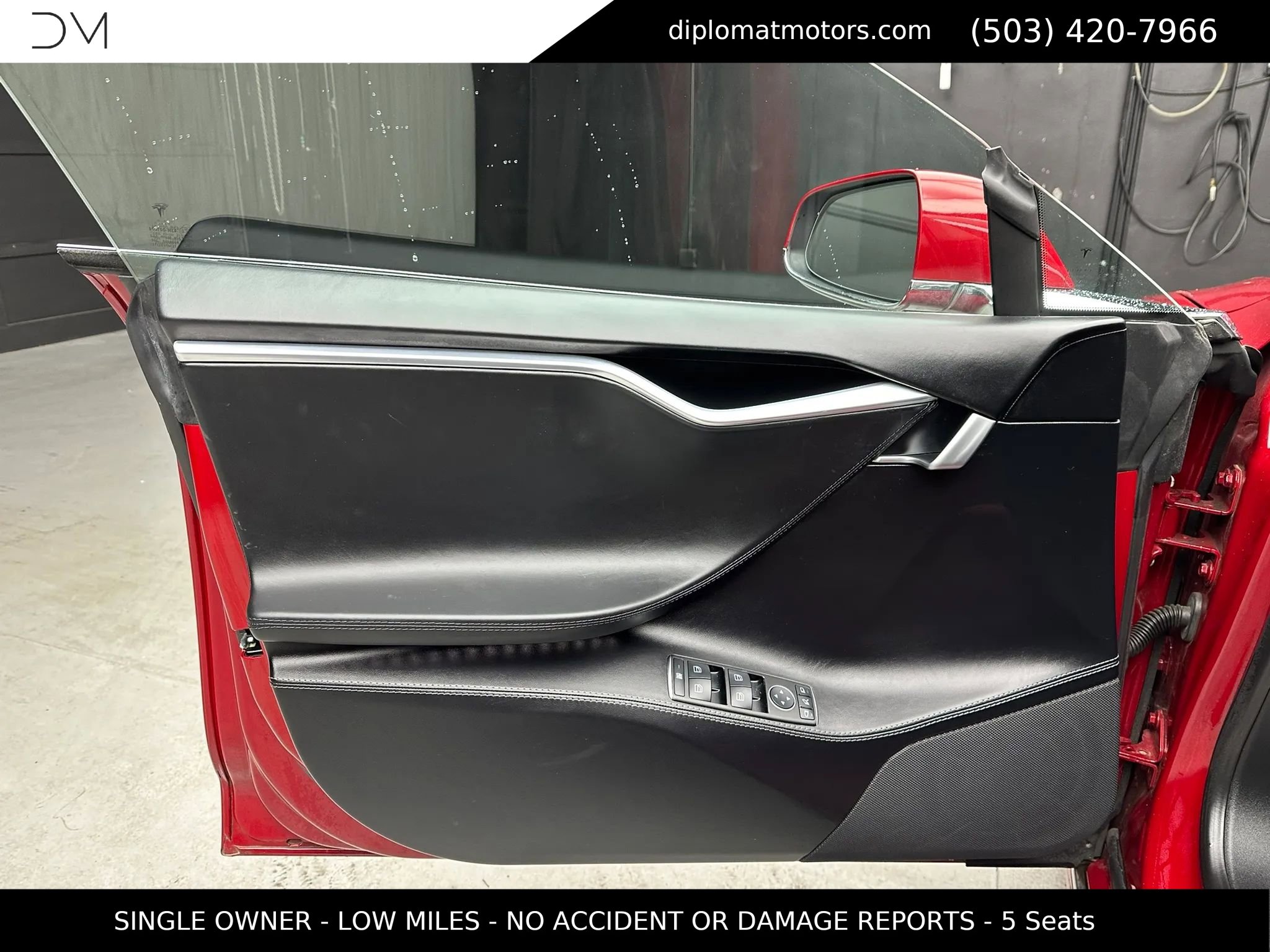 2017 Tesla Model S 75