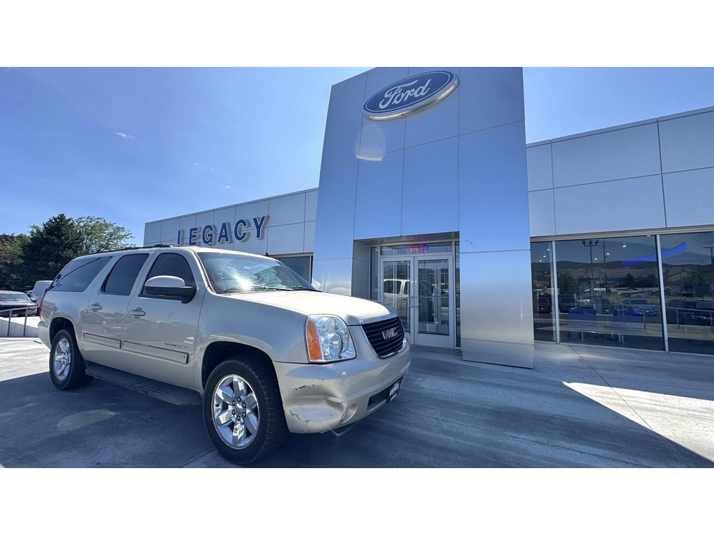 Used 2013 GMC Yukon XL SLT