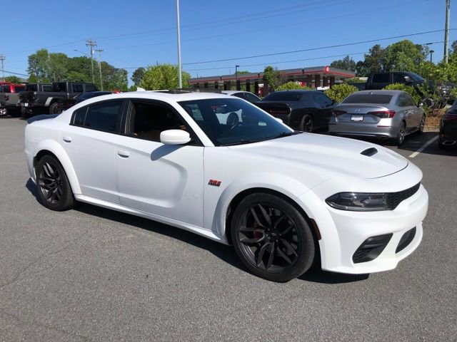 2021 Dodge Charger Scat Pack