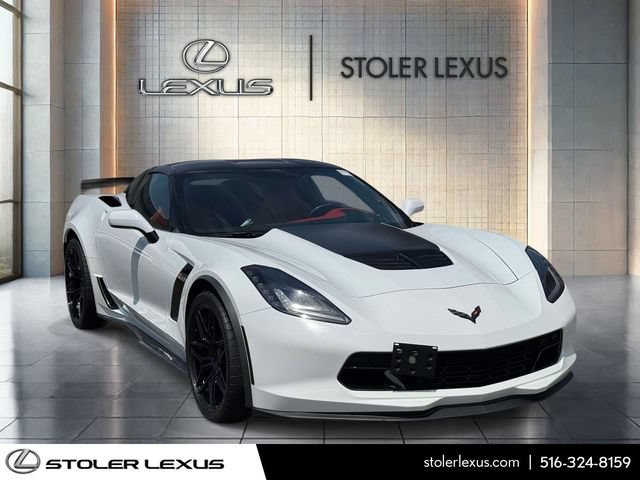 Used 2019 Chevrolet Corvette Z06