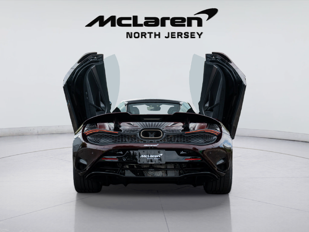 New 2027 McLaren 750S Spider photo 26