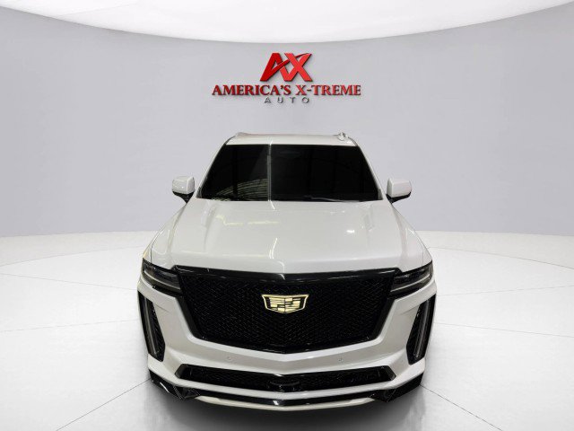 2021 Cadillac Escalade Luxury