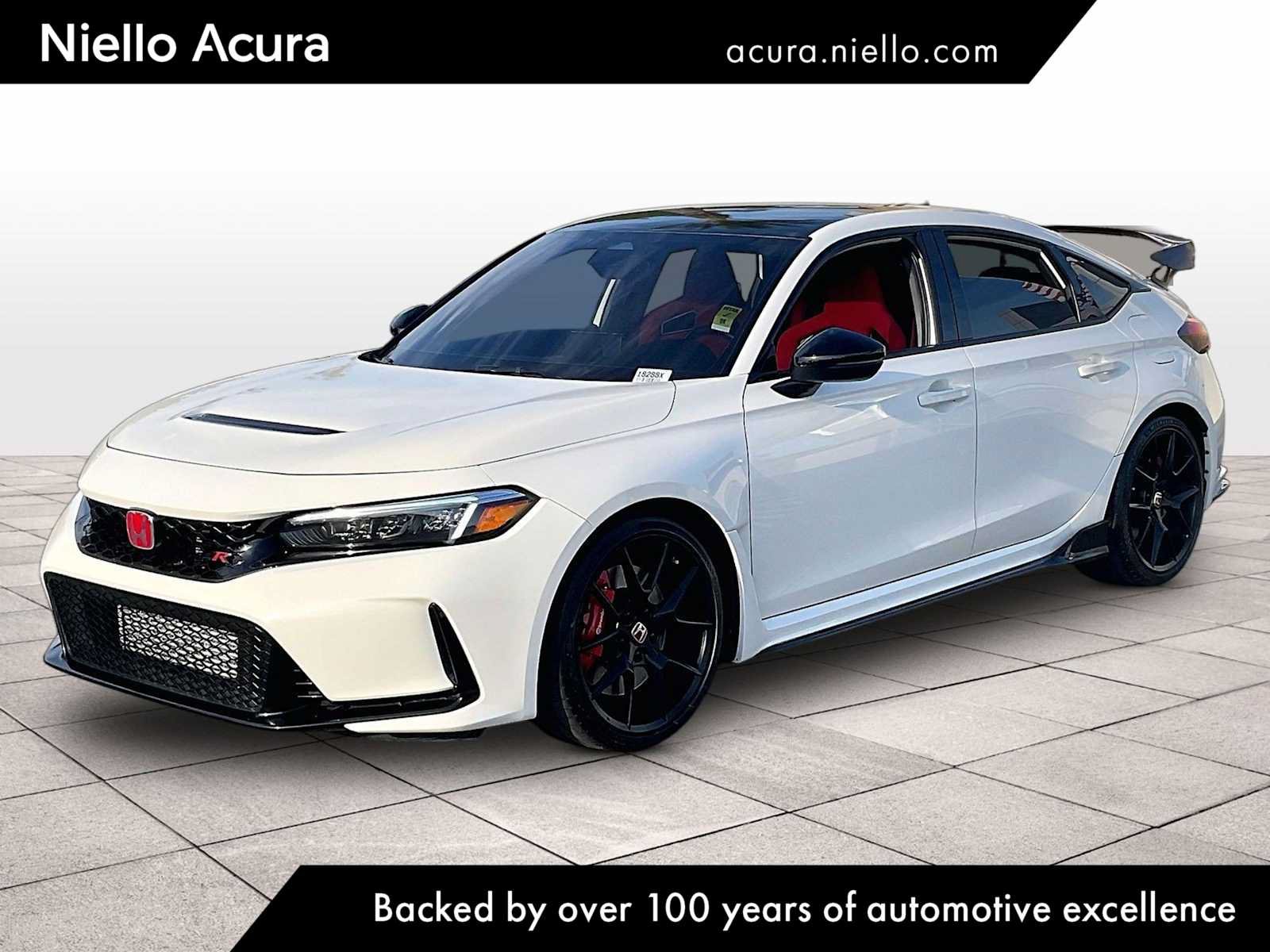 Used 2023 Honda Civic Type R