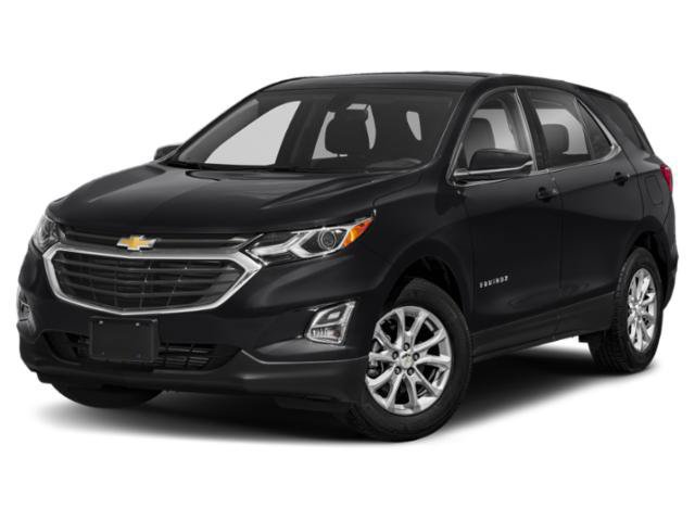 Used 2018 Chevrolet Equinox LT w/ Sun & Infotainment Package