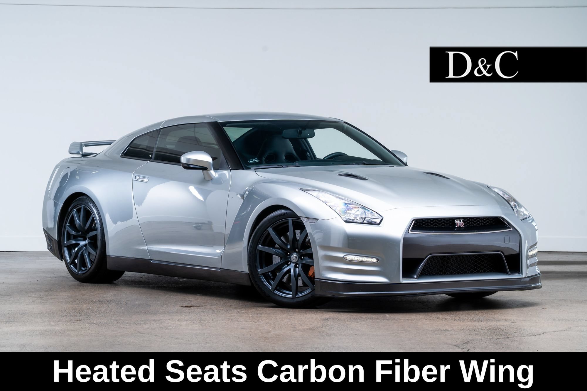 Used 2014 Nissan GT-R Premium