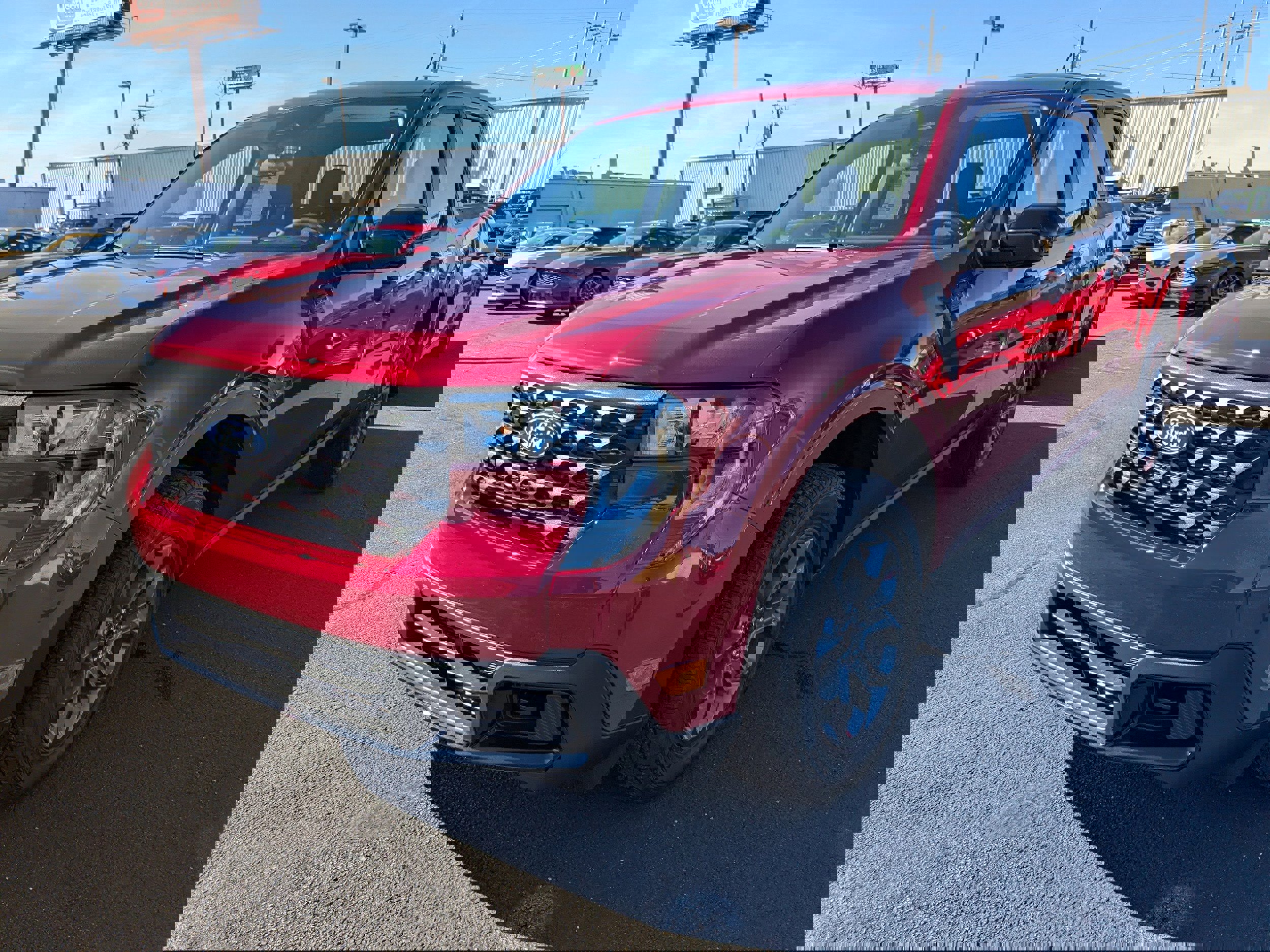 2025 Ford Maverick XLT