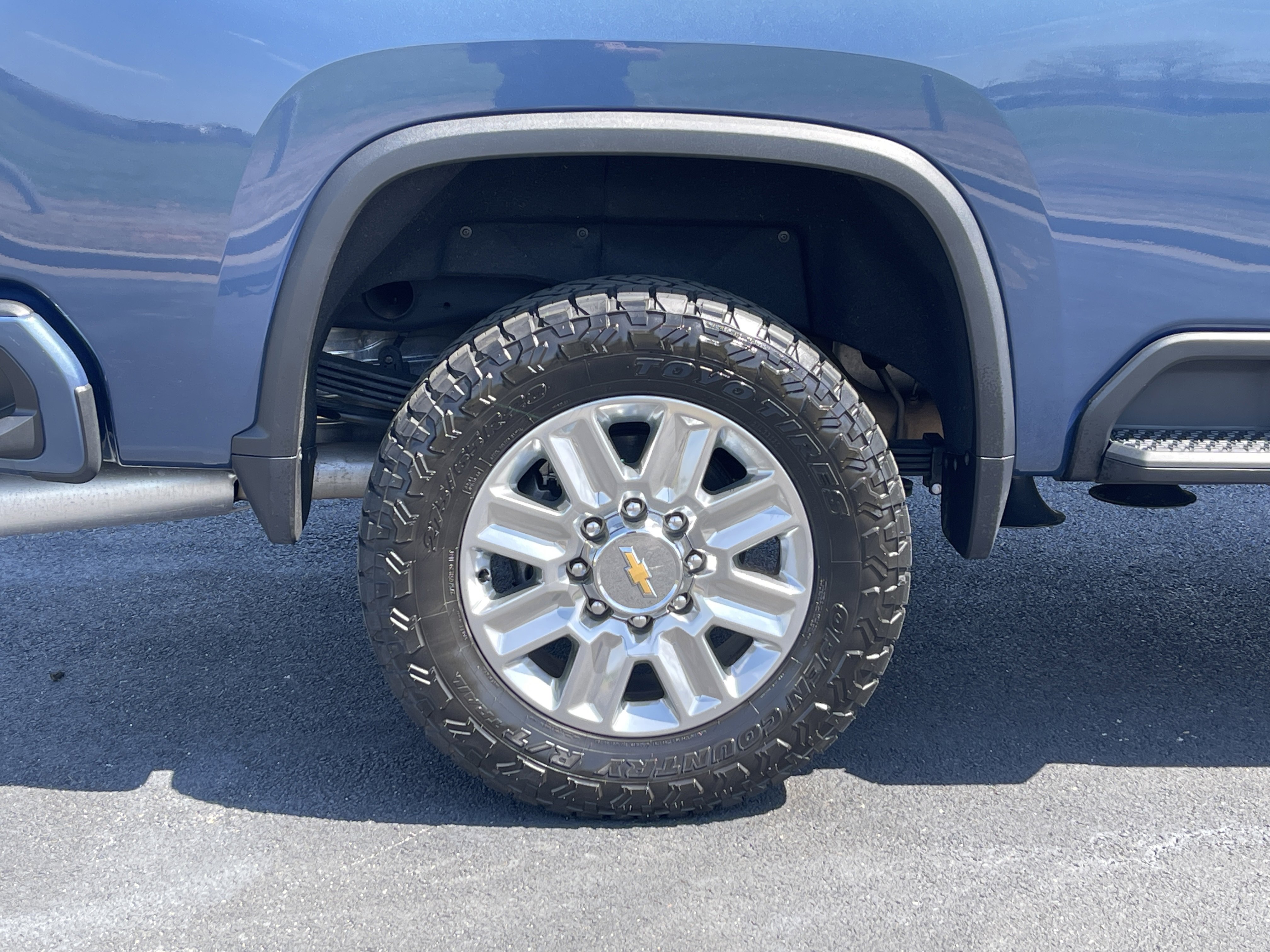 2024 Chevrolet Silverado 2500 High Country