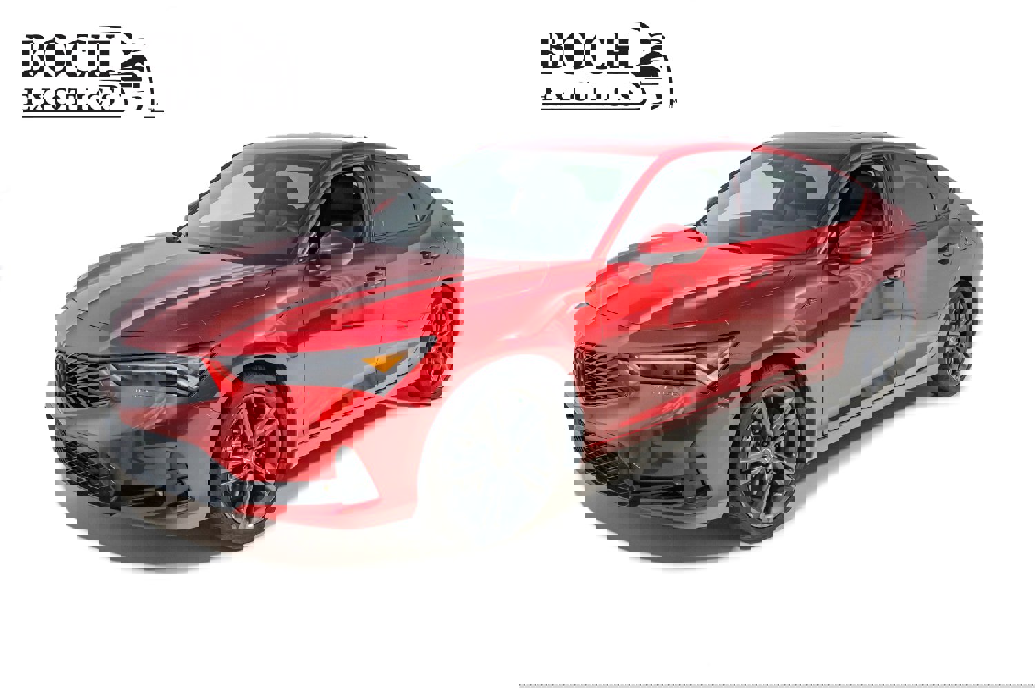 2024 Acura Integra A-Spec