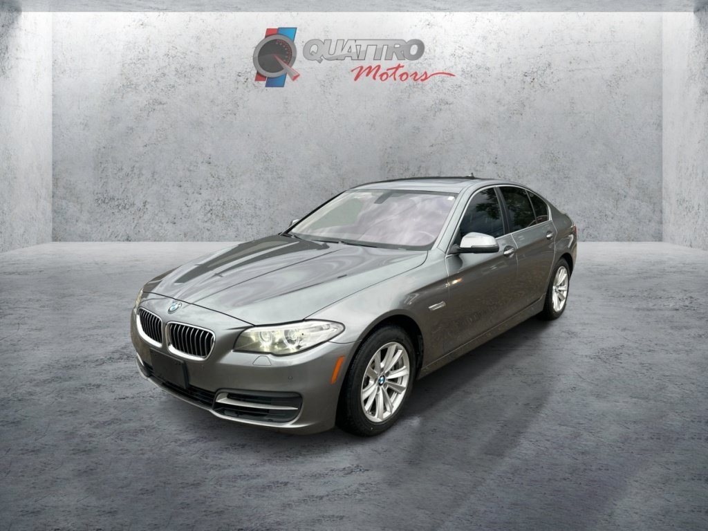 Used 2014 BMW 528i xDrive Sedan