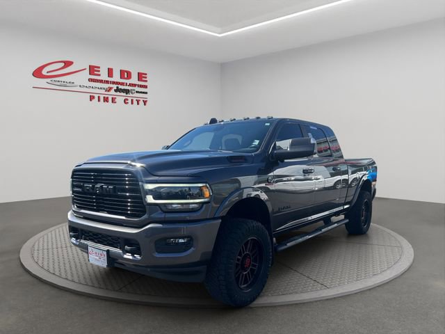 Used 2020 RAM 3500 Laramie