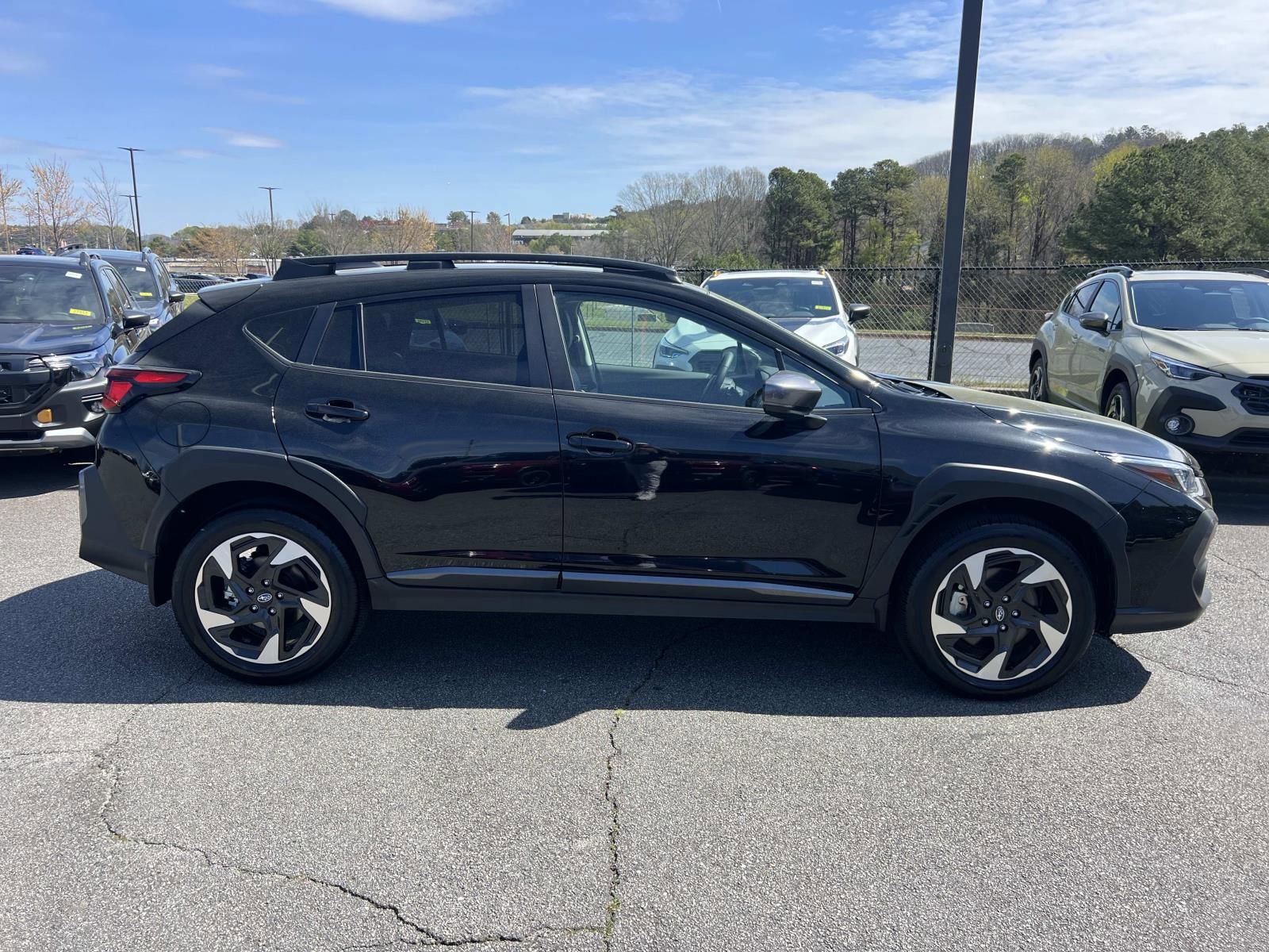 2025 Subaru Crosstrek 2.5i Limited