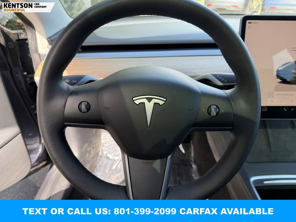 2023 Tesla Model 3 Performance