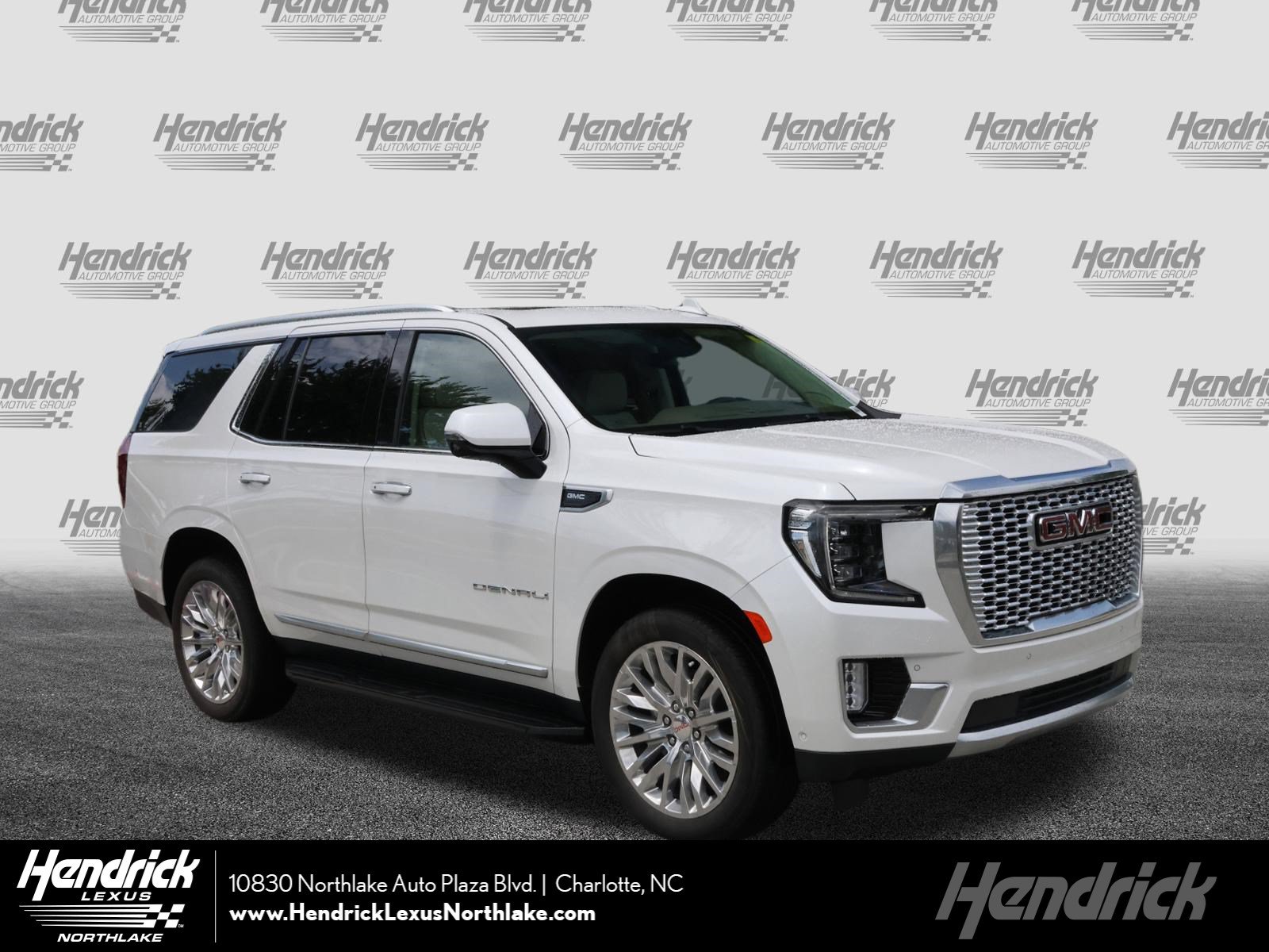 Used 2024 GMC Yukon Denali w/ Advanced Technology Package