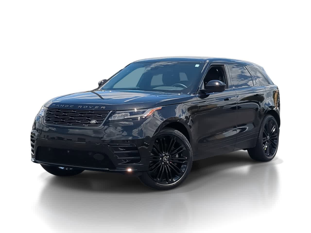 Certified 2026 Land Rover Range Rover Velar Dynamic SE