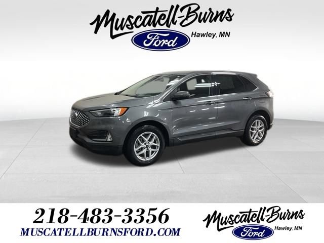 2023 Ford Edge SEL AWD for sale in Hawley, MN