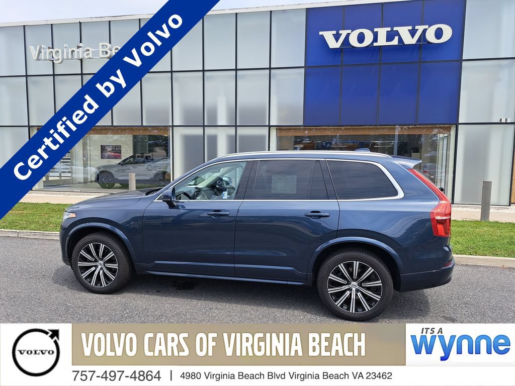 Used 2023 Volvo XC90 B6 Core w/ Climate Package
