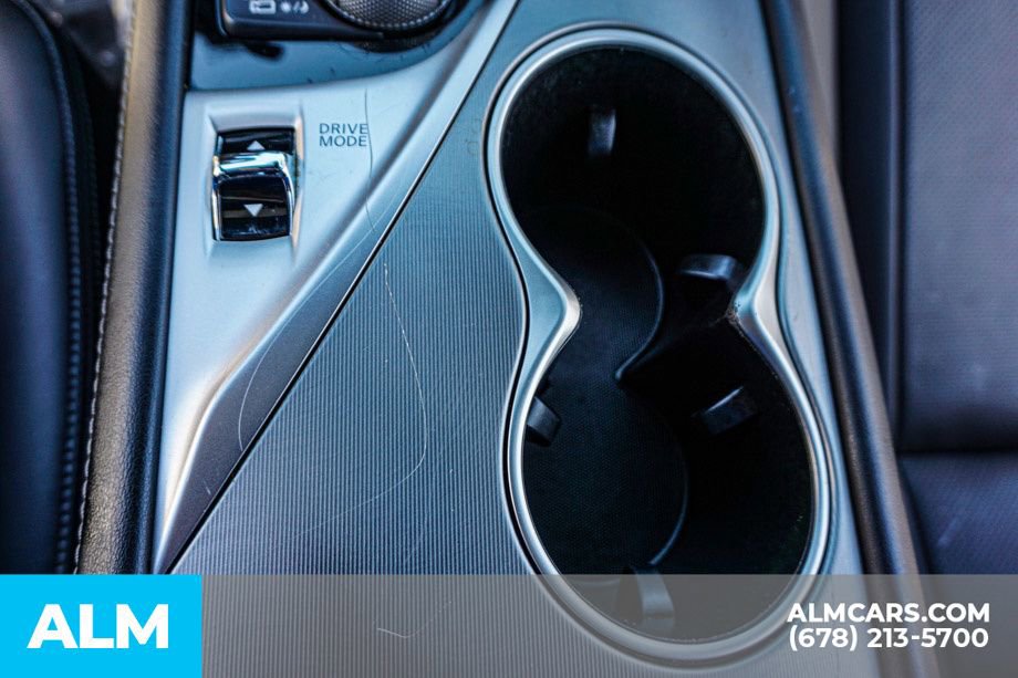 2022 INFINITI Q60 3.0t Luxe