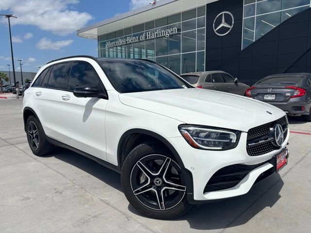Used 2022 Mercedes-Benz GLC 300 4MATIC