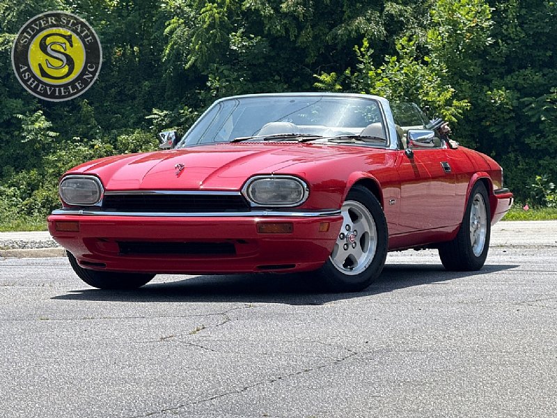 Used 1995 Jaguar XJS 4.0 Convertible
