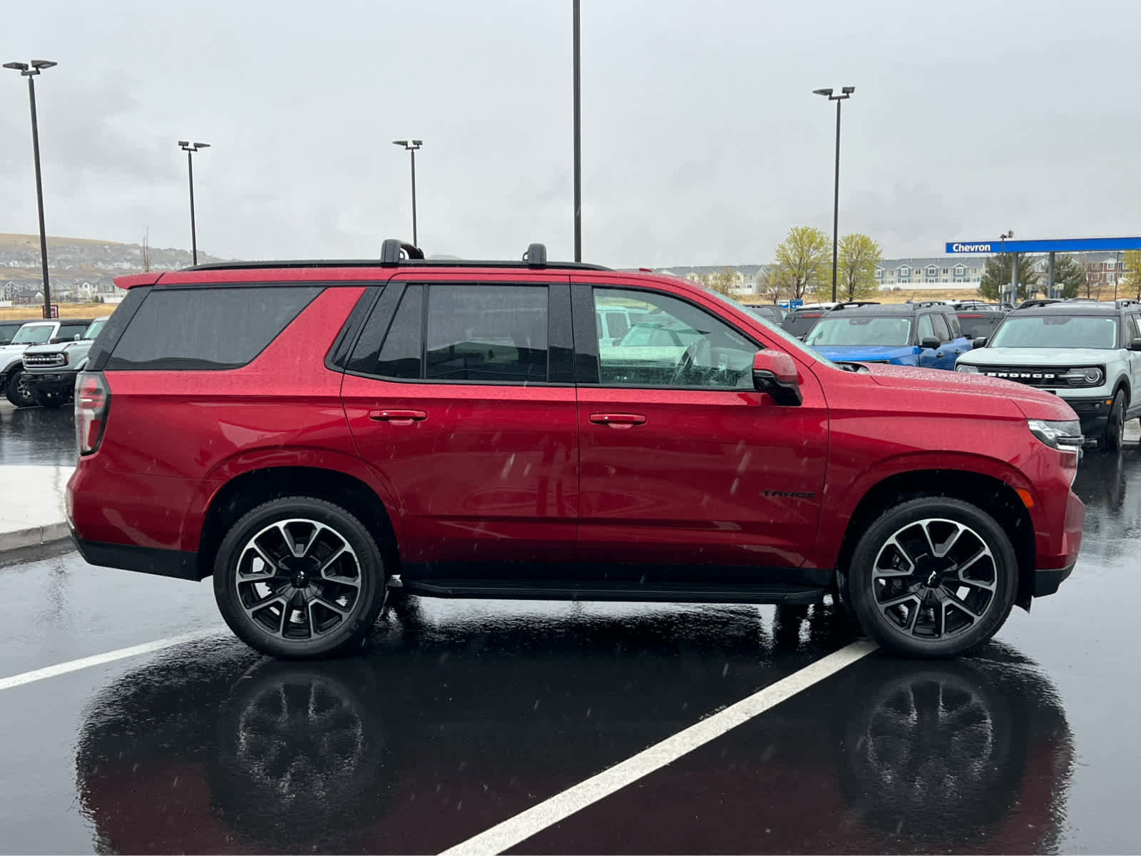2021 Chevrolet Tahoe RST