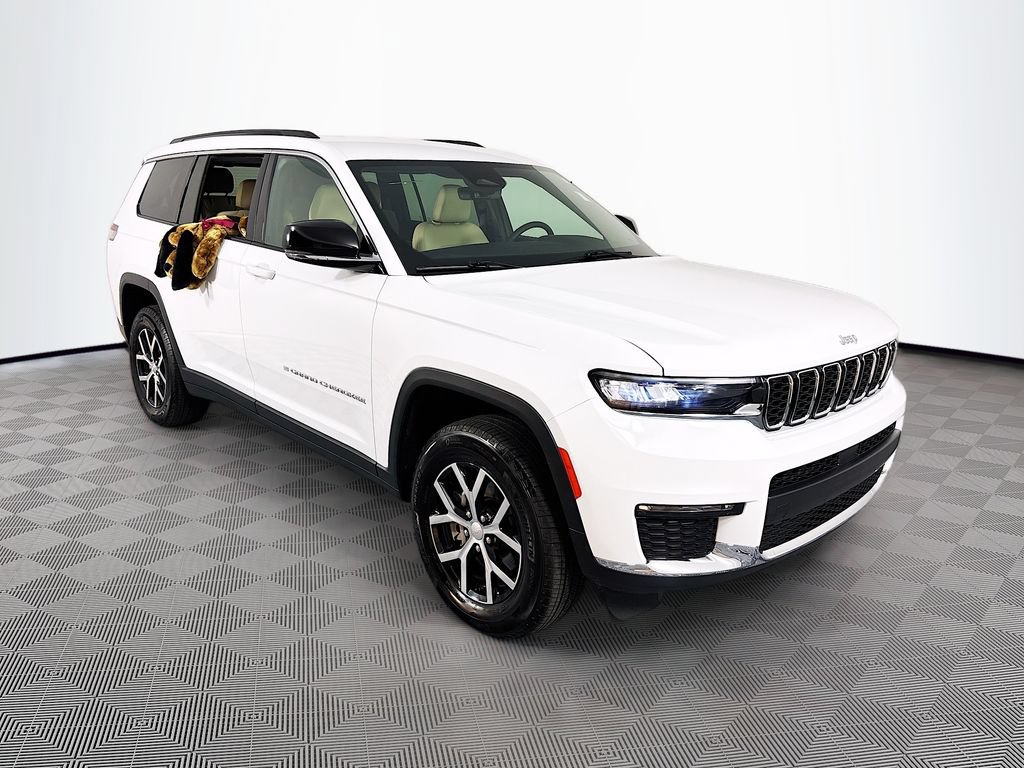 Used Jeep Grand Cherokee L for Sale in Olive Branch, MS - Autotrader