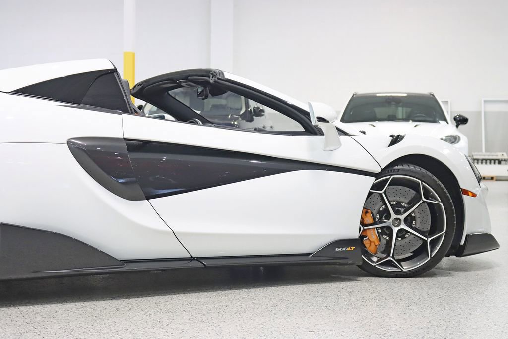 Used 2020 McLaren 600LT Spider photo 15