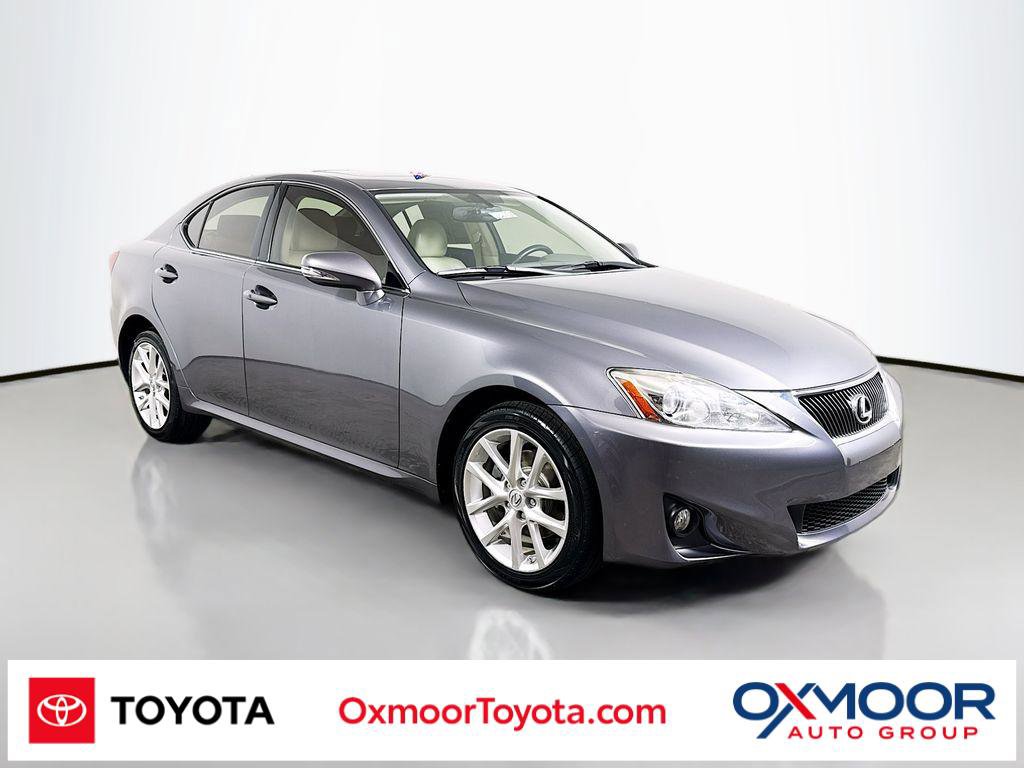 2013 Lexus IS 250 Base