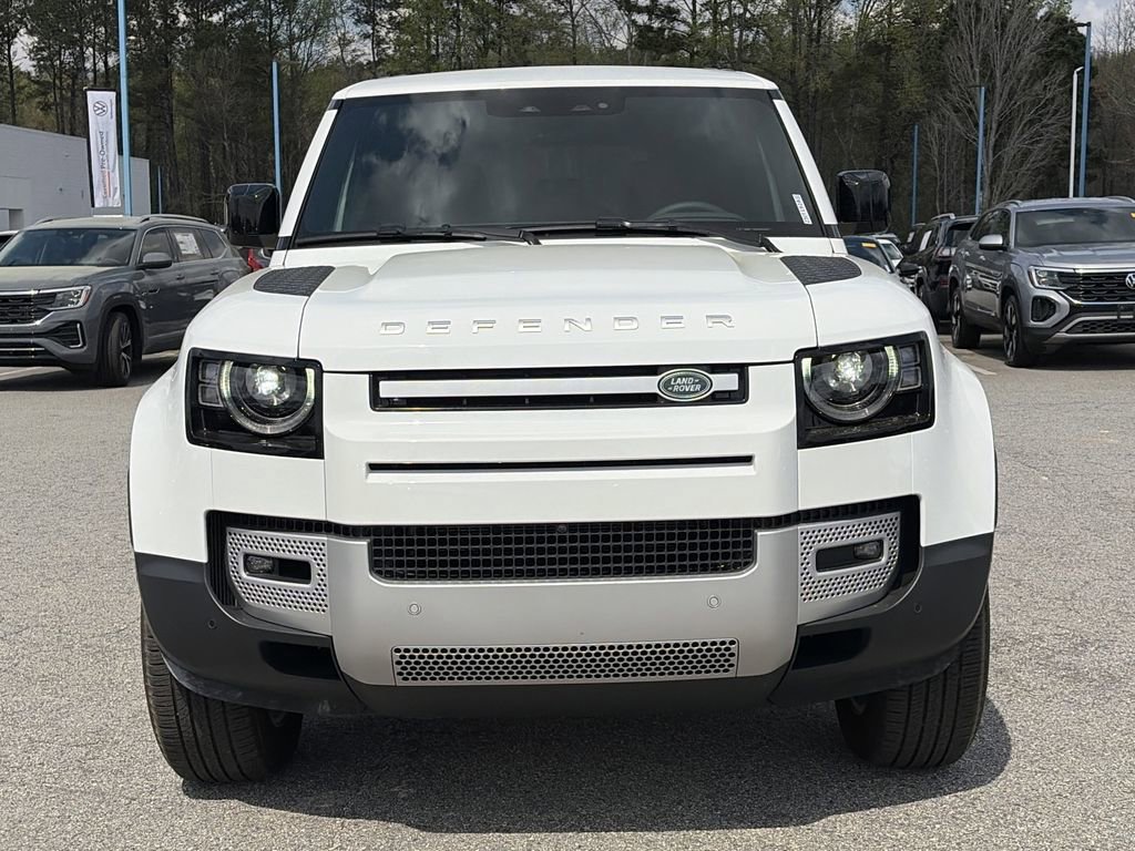 2025 Land Rover Defender 110 S