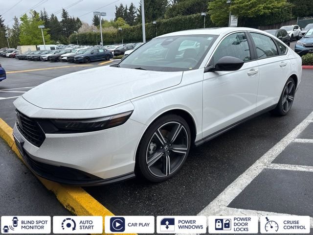 2024 Honda Accord Sport