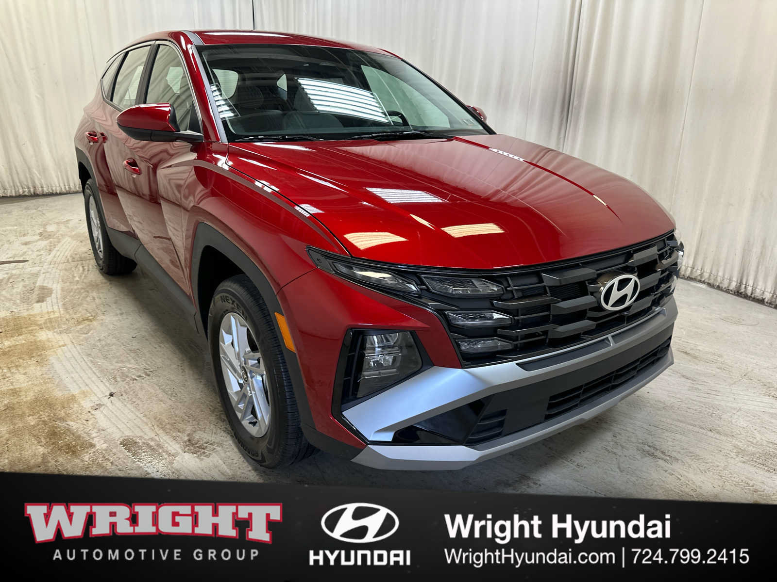 Used 2025 Hyundai Tucson SE