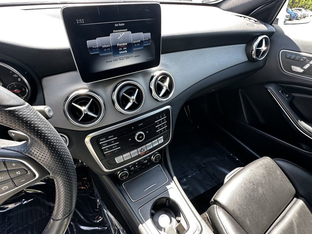 2020 Mercedes-Benz GLA 250
