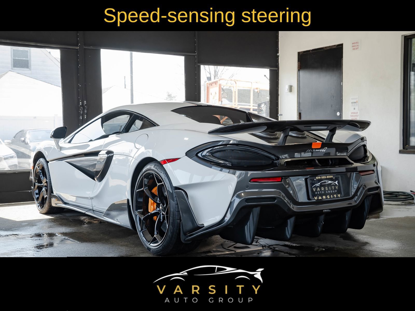 Used 2019 McLaren 600LT photo 26