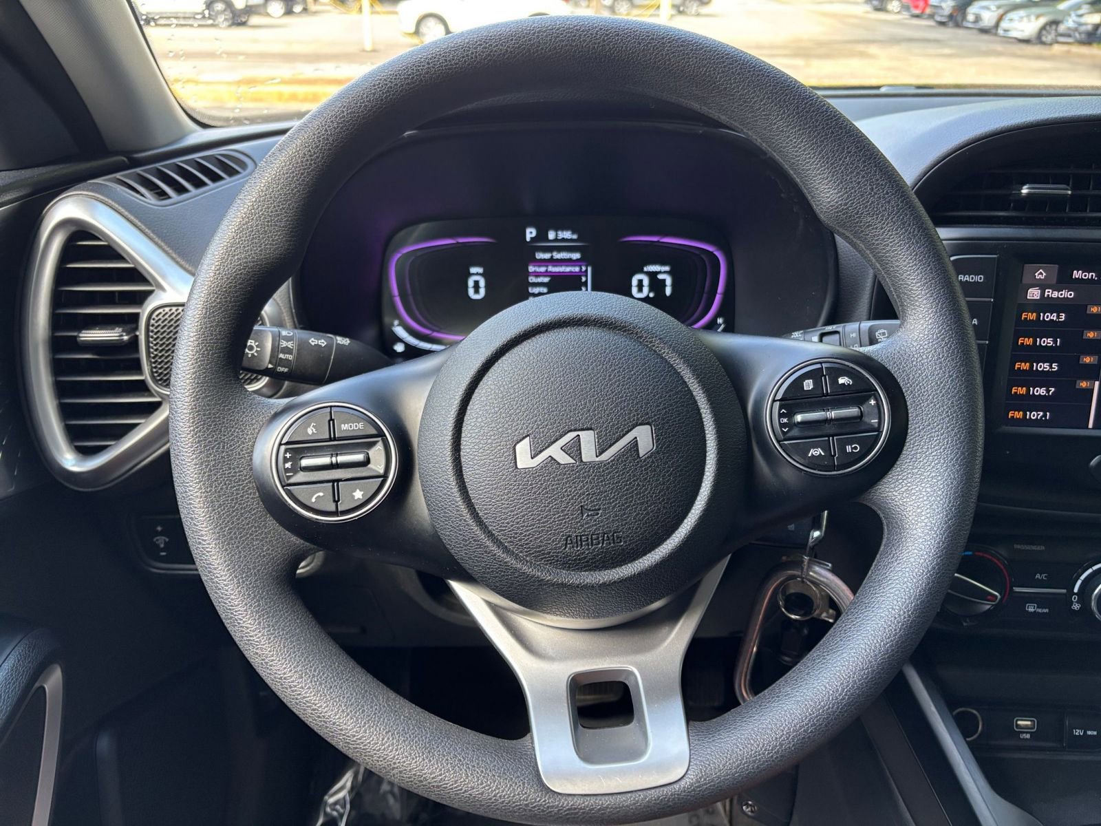 2025 Kia Soul LX