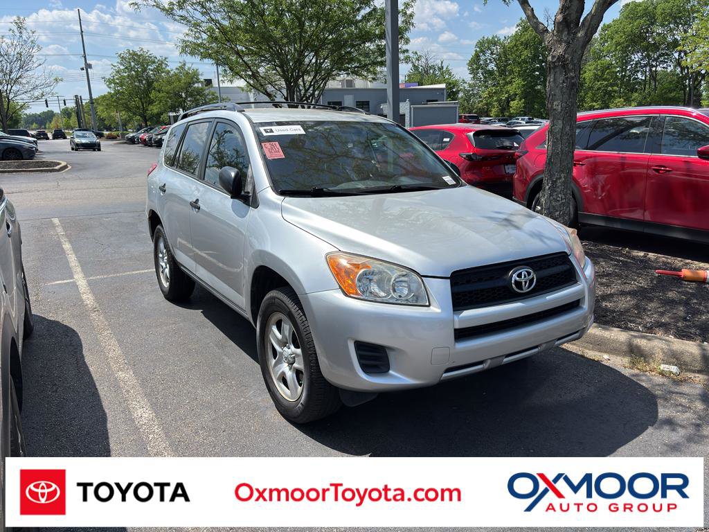 2011 Toyota RAV4 2WD