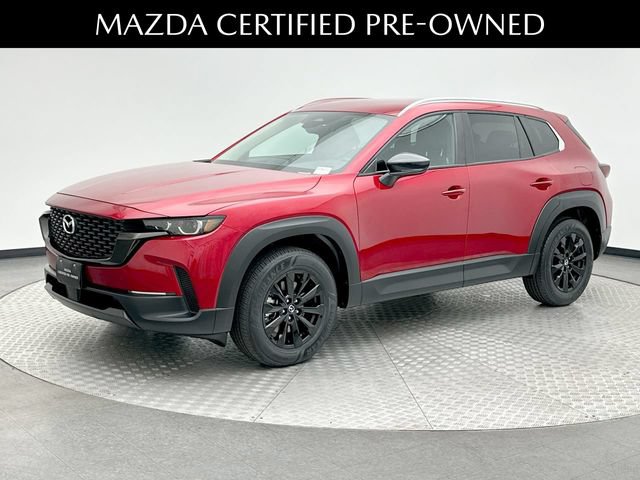 Certified 2026 MAZDA CX-50 AWD 2.5 S w/ Select Package