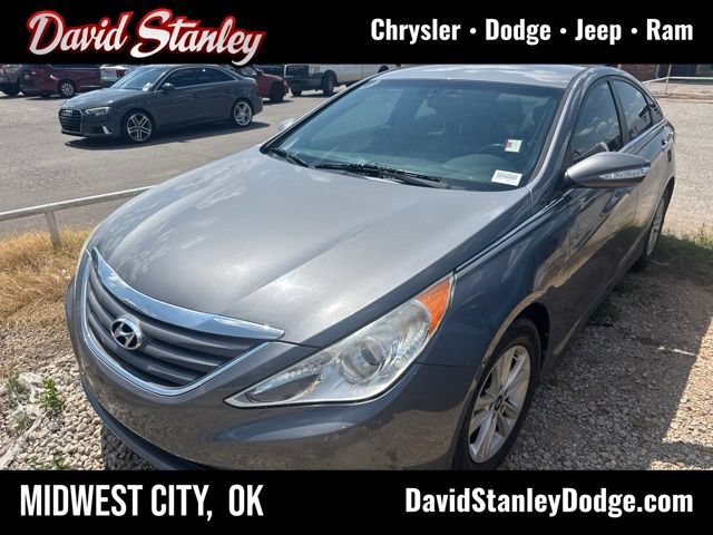 Used 2014 Hyundai Sonata GLS w/ Popular Equipment Group 2