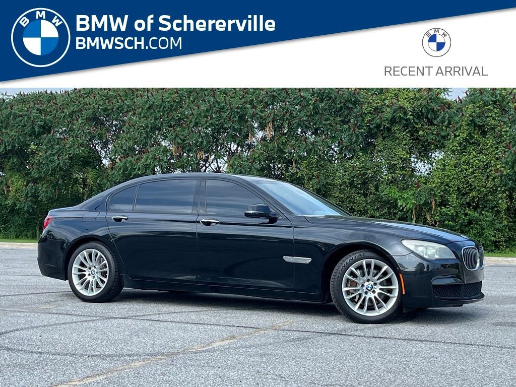 Used 2013 BMW 740Li xDrive