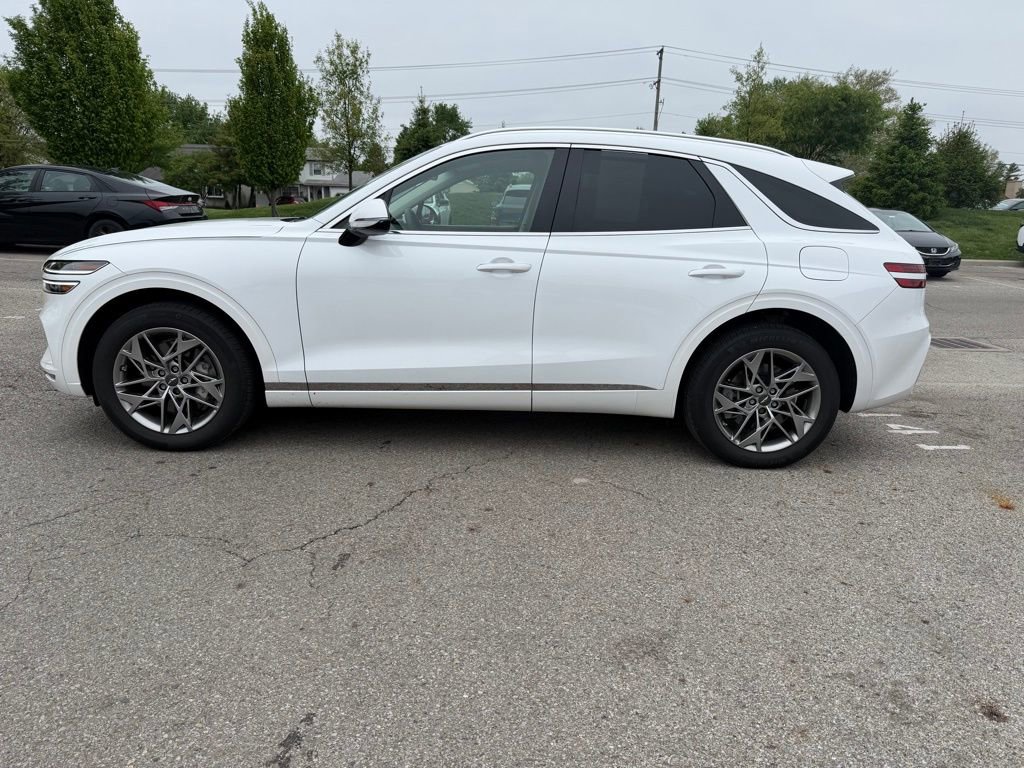 2024 Genesis Gv70 2.5T